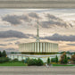 Provo Utah Temple His Sacred Place