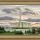 Provo Utah Temple His Sacred Place