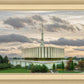 Provo Utah Temple His Sacred Place
