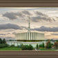 Provo Utah Temple His Sacred Place