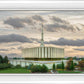 Provo Utah Temple His Sacred Place