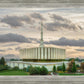 Provo Utah Temple His Sacred Place