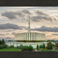 Provo Utah Temple His Sacred Place