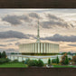 Provo Utah Temple His Sacred Place