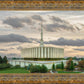 Provo Utah Temple His Sacred Place