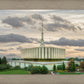 Provo Utah Temple His Sacred Place