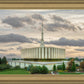 Provo Utah Temple His Sacred Place