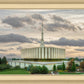 Provo Utah Temple His Sacred Place