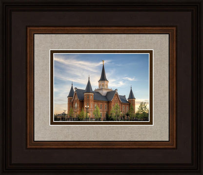 Provo City Center Utah Temple the Lord's Holy House