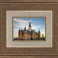 Provo City Center Utah Temple the Lord's Holy House