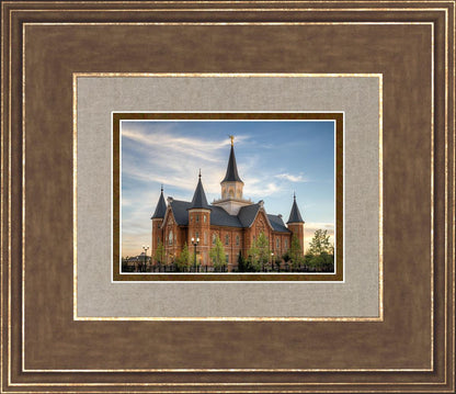 Provo City Center Utah Temple the Lord's Holy House