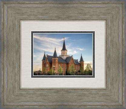 Provo City Center Utah Temple the Lord's Holy House