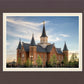 Provo City Center Utah Temple the Lord's Holy House