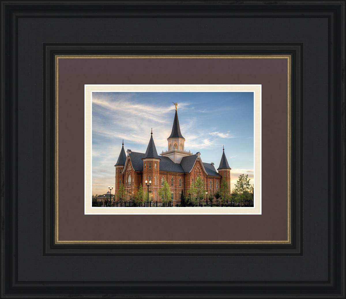 Provo City Center Utah Temple the Lord's Holy House