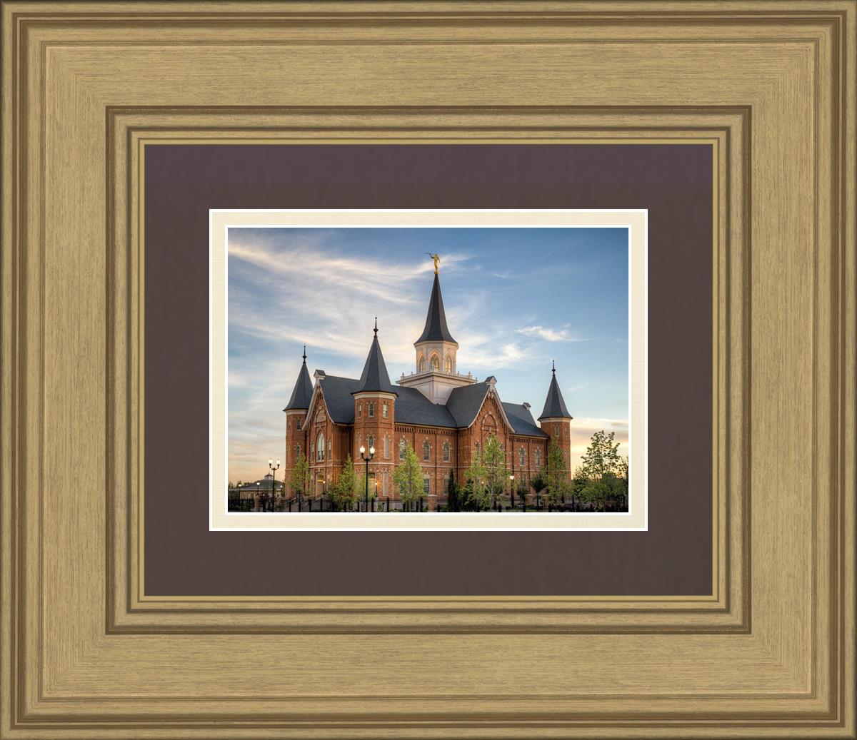 Provo City Center Utah Temple the Lord's Holy House
