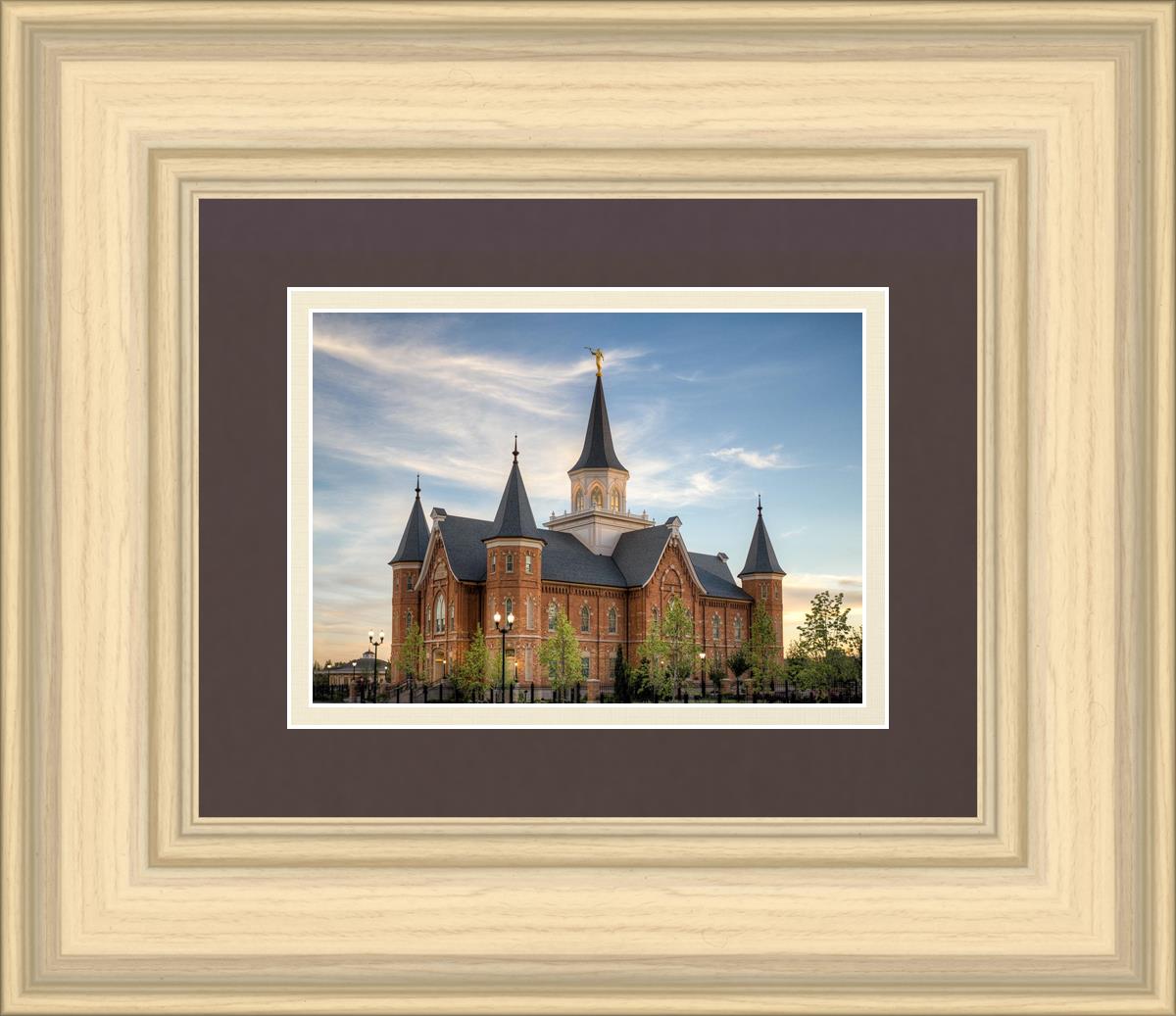 Provo City Center Utah Temple the Lord's Holy House