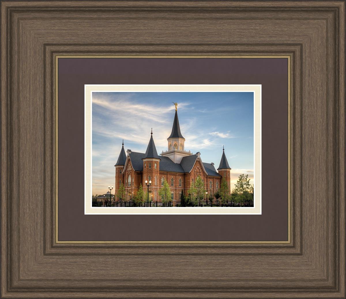 Provo City Center Utah Temple the Lord's Holy House