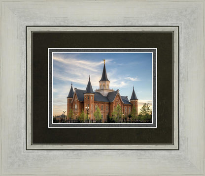 Provo City Center Utah Temple the Lord's Holy House