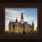 Provo City Center Utah Temple the Lord's Holy House