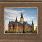 Provo City Center Utah Temple the Lord's Holy House