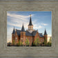 Provo City Center Utah Temple the Lord's Holy House