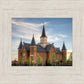 Provo City Center Utah Temple the Lord's Holy House