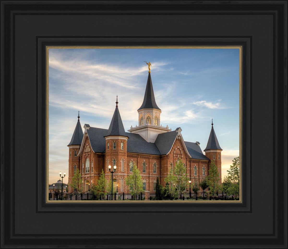 Provo City Center Utah Temple the Lord's Holy House