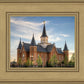Provo City Center Utah Temple the Lord's Holy House
