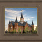 Provo City Center Utah Temple the Lord's Holy House