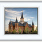 Provo City Center Utah Temple the Lord's Holy House