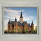 Provo City Center Utah Temple the Lord's Holy House