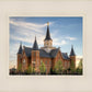 Provo City Center Utah Temple the Lord's Holy House