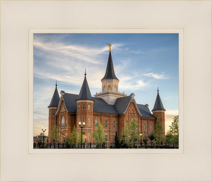 Provo City Center Utah Temple the Lord's Holy House