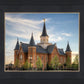 Provo City Center Utah Temple the Lord's Holy House