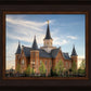 Provo City Center Utah Temple the Lord's Holy House