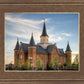 Provo City Center Utah Temple the Lord's Holy House