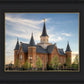 Provo City Center Utah Temple the Lord's Holy House
