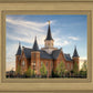 Provo City Center Utah Temple the Lord's Holy House