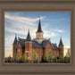 Provo City Center Utah Temple the Lord's Holy House
