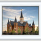 Provo City Center Utah Temple the Lord's Holy House