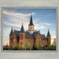 Provo City Center Utah Temple the Lord's Holy House