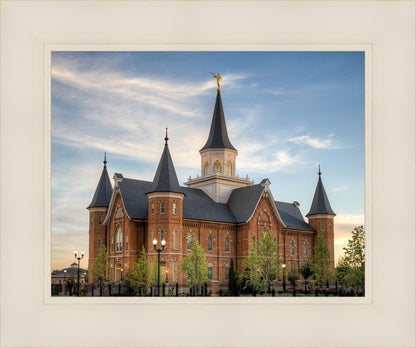 Provo City Center Utah Temple the Lord's Holy House