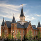 Provo City Center Utah Temple the Lord's Holy House