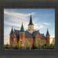 Provo City Center Utah Temple the Lord's Holy House