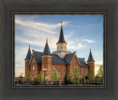 Provo City Center Utah Temple the Lord's Holy House