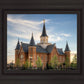 Provo City Center Utah Temple the Lord's Holy House