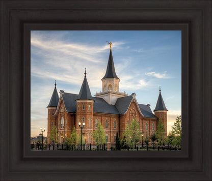 Provo City Center Utah Temple the Lord's Holy House