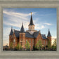 Provo City Center Utah Temple the Lord's Holy House