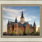 Provo City Center Utah Temple the Lord's Holy House