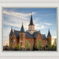 Provo City Center Utah Temple the Lord's Holy House